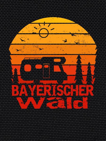 Bavarian Forest Camping