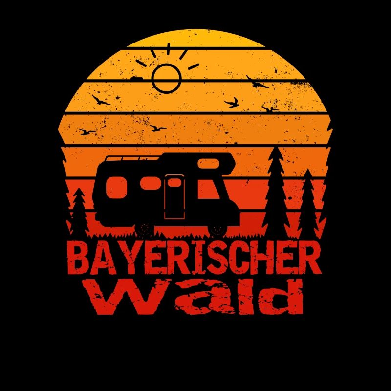 Bayrischer Wald Camping