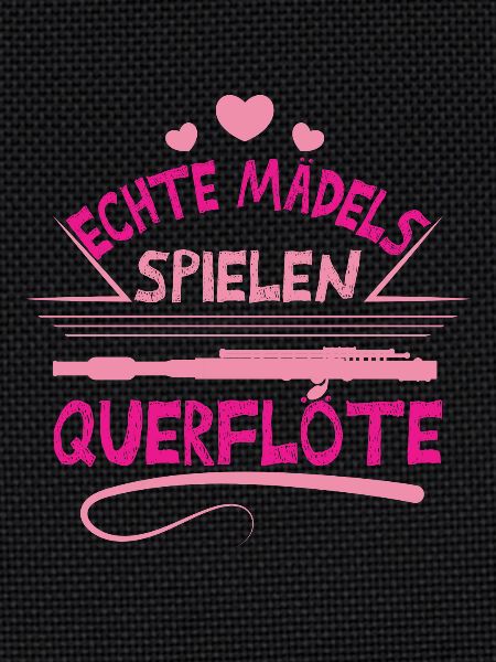 Querflöte Mädels