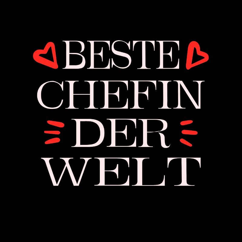 Beste chefin