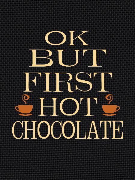 Hot chocolate