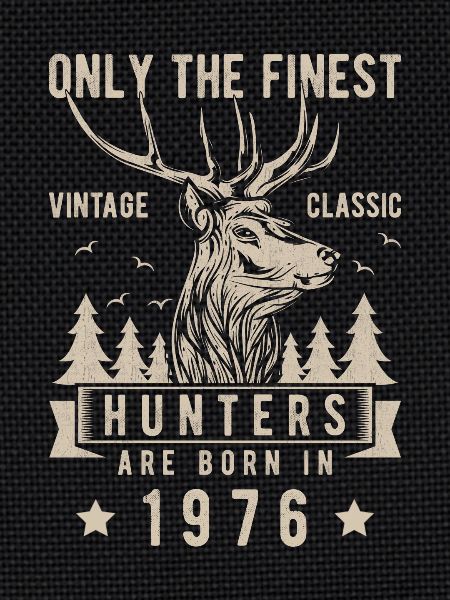 Hunter gift 1976