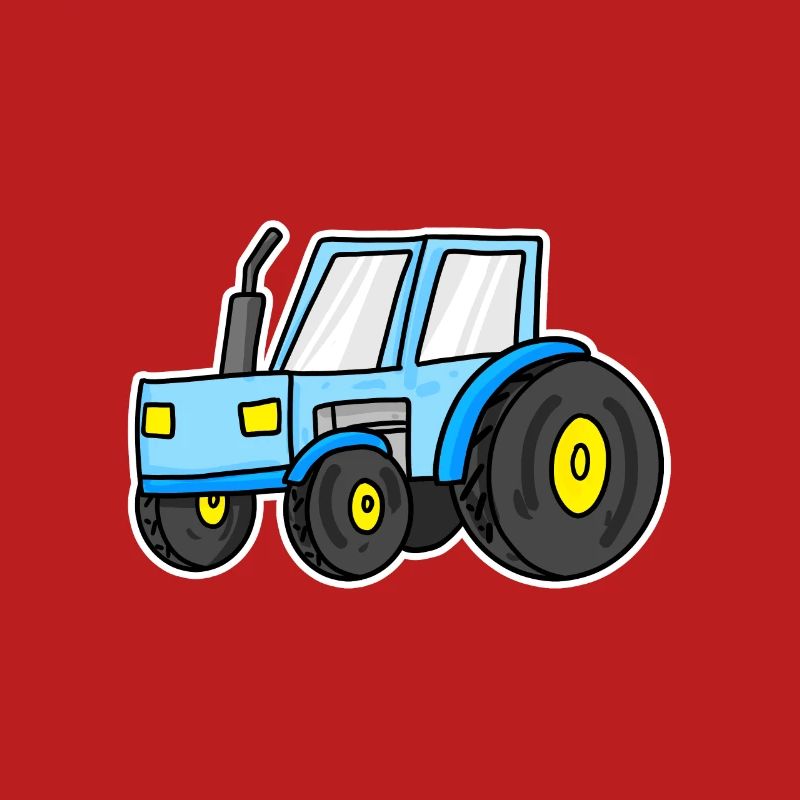tractor