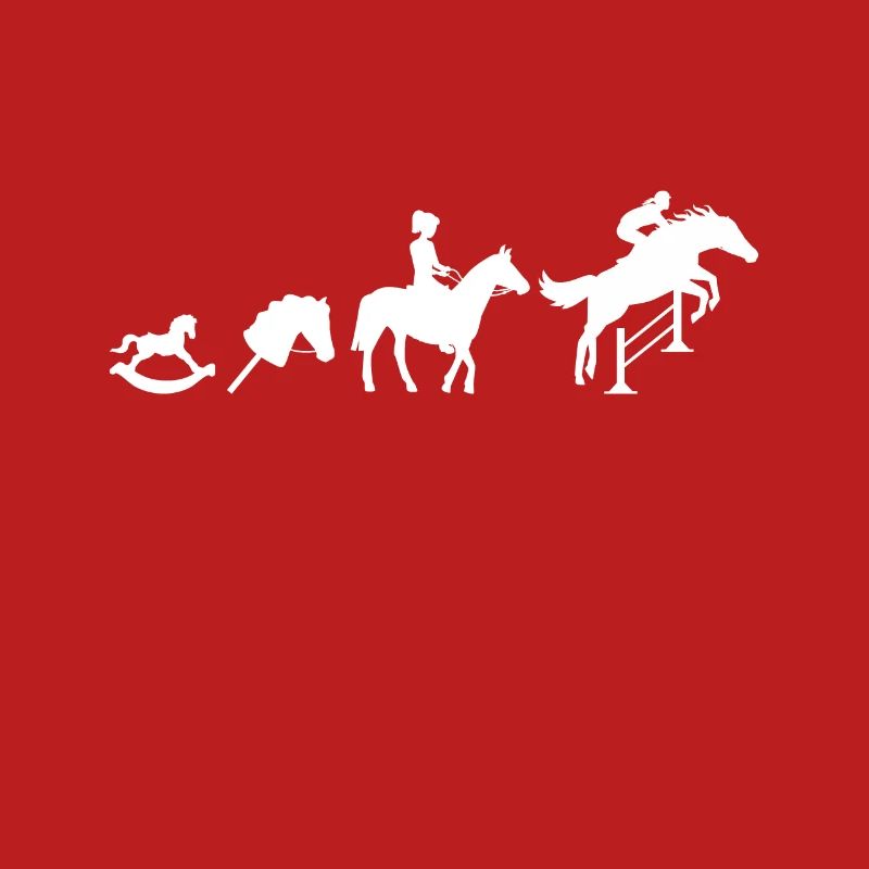 Evolution Springreiter Reiten