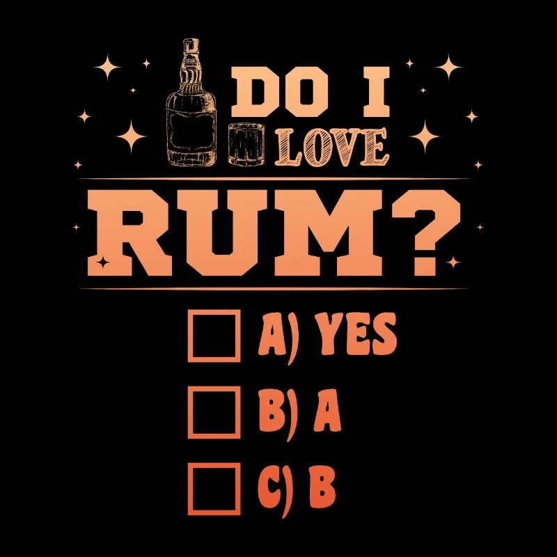 Rum Trinker