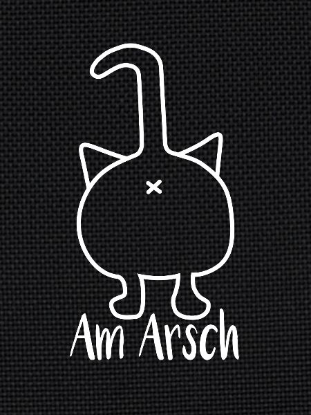 Am arsch