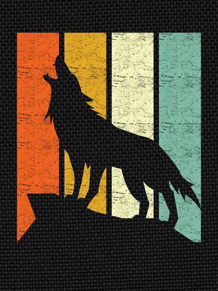 Wolf Retro