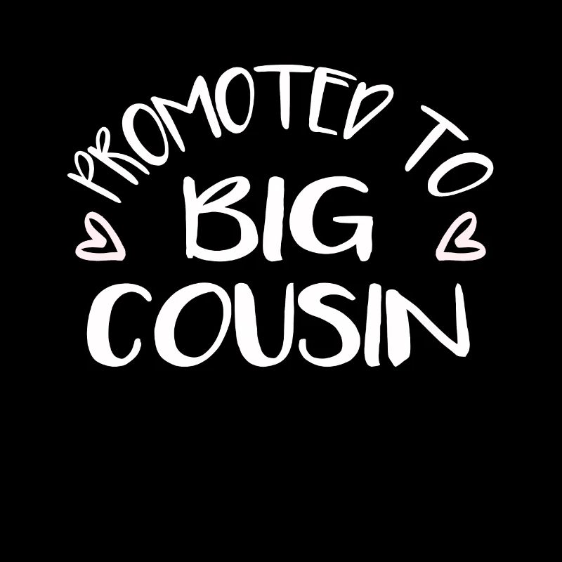 Promoted to big cousin