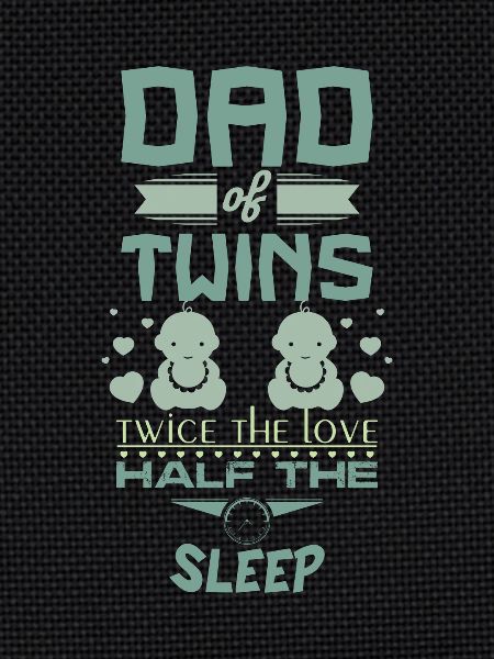 Dad of Twins