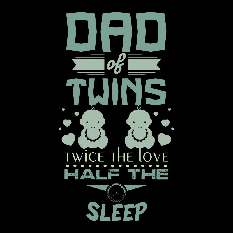 Papa de jumeaux