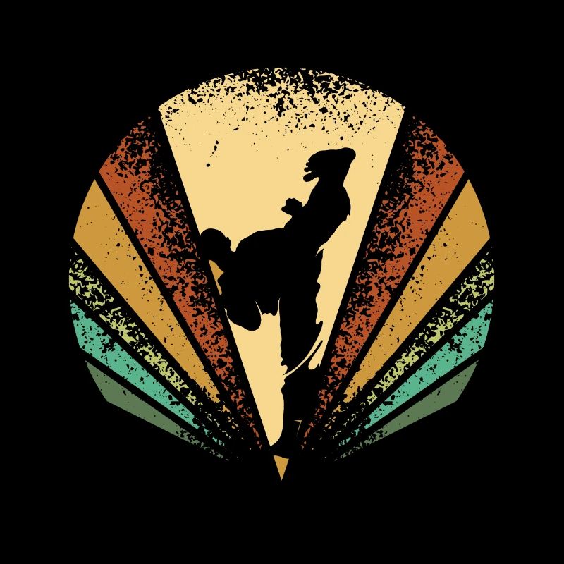 Taekwondo Retro