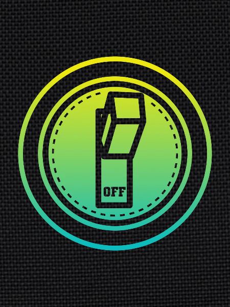 off button