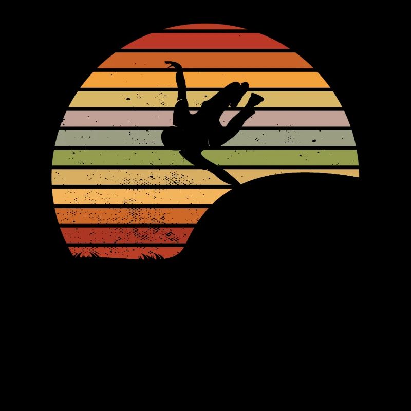 Parkour Retro