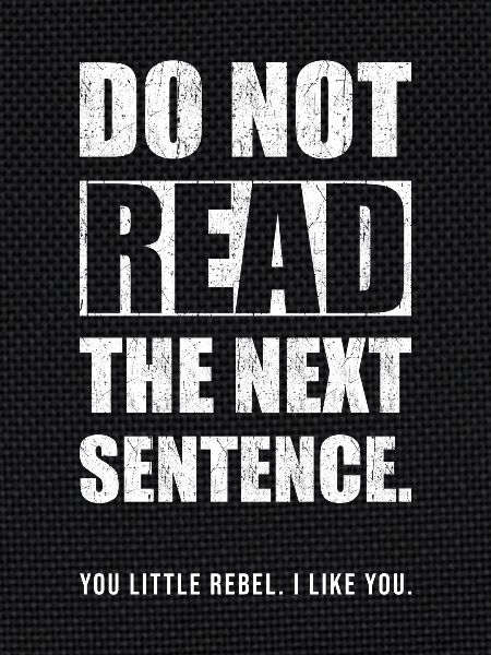 Funny saying