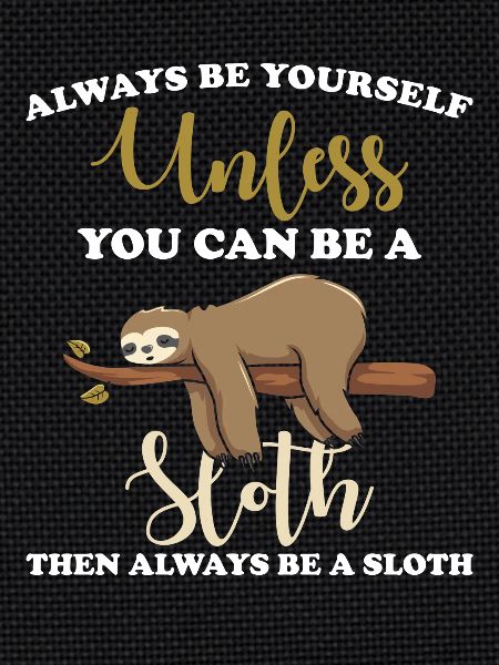 sloth