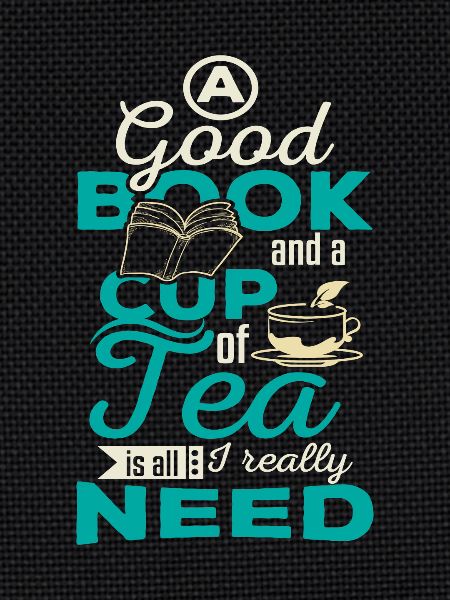 Books and Tea
