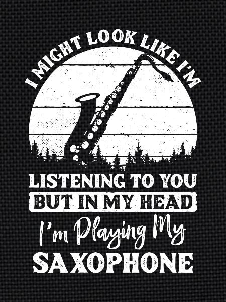 Saxophone