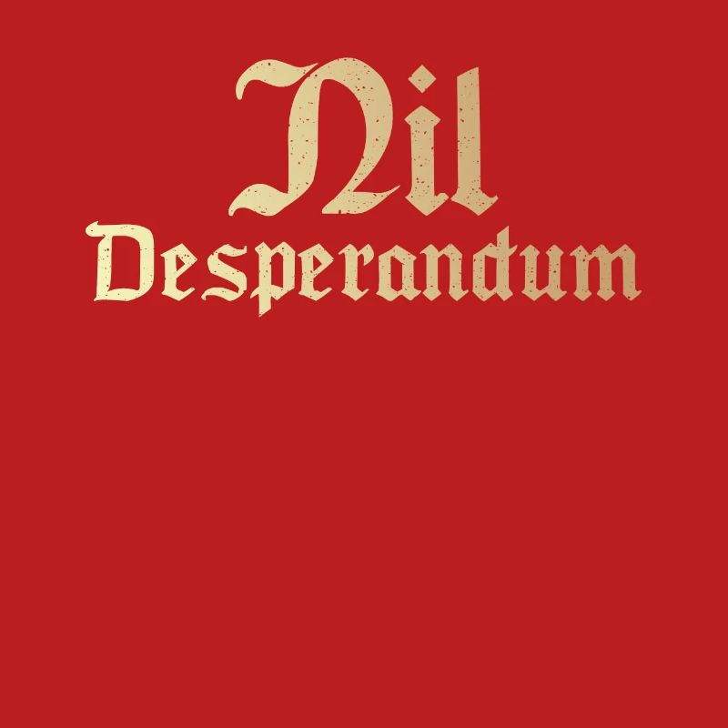 Desperandum