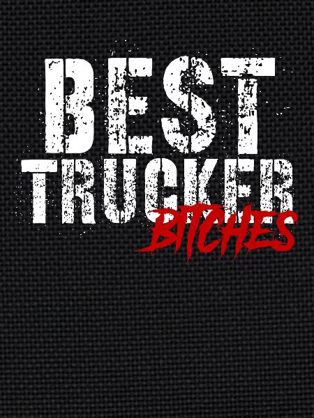 Trucker gift funny