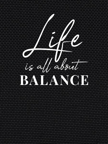 Balance