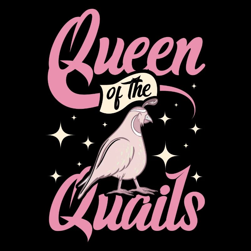 Quail queen