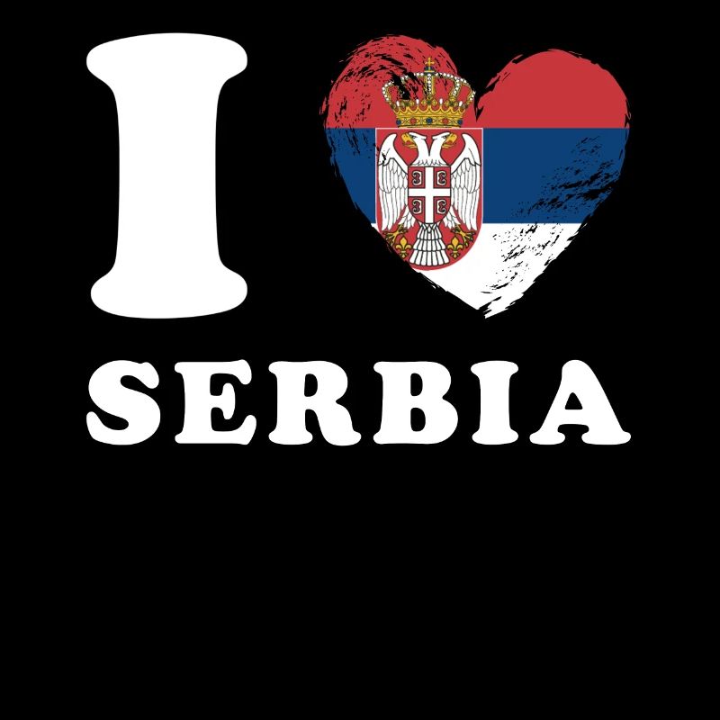 Ich liebe Serbien