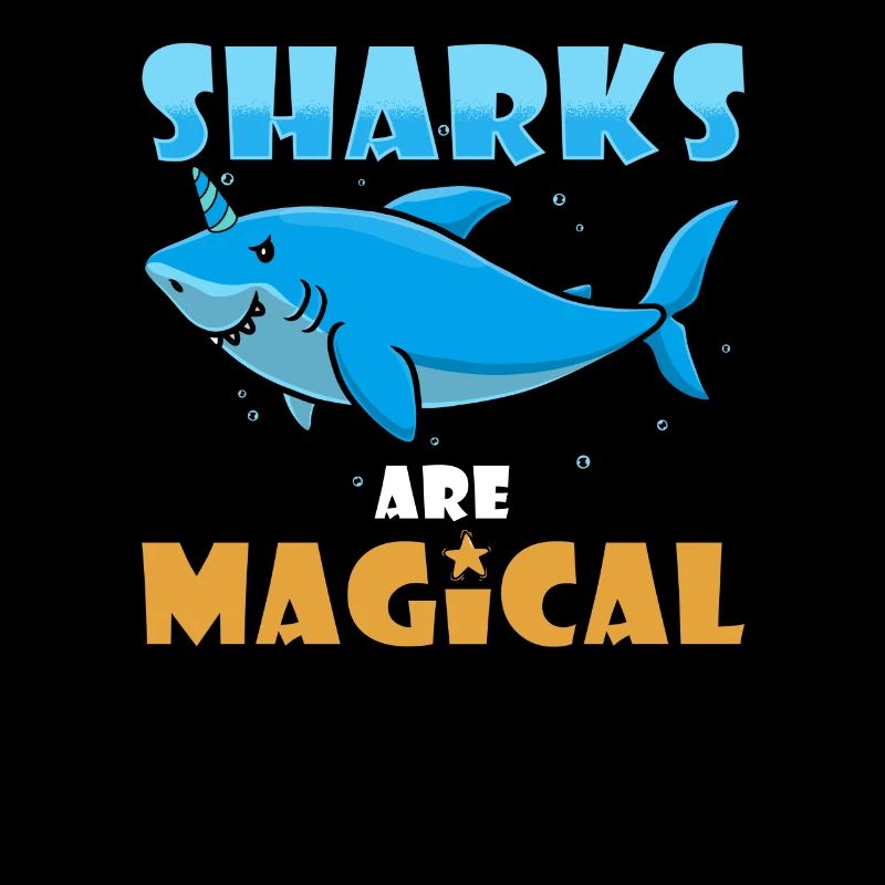 Requin Licorne Requin