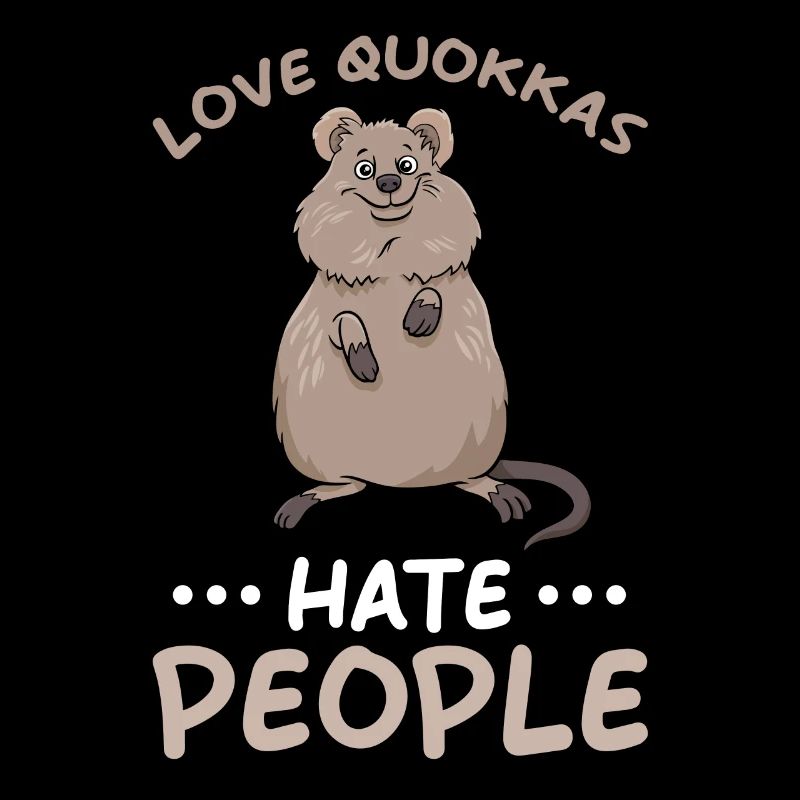 Quokka funny saying