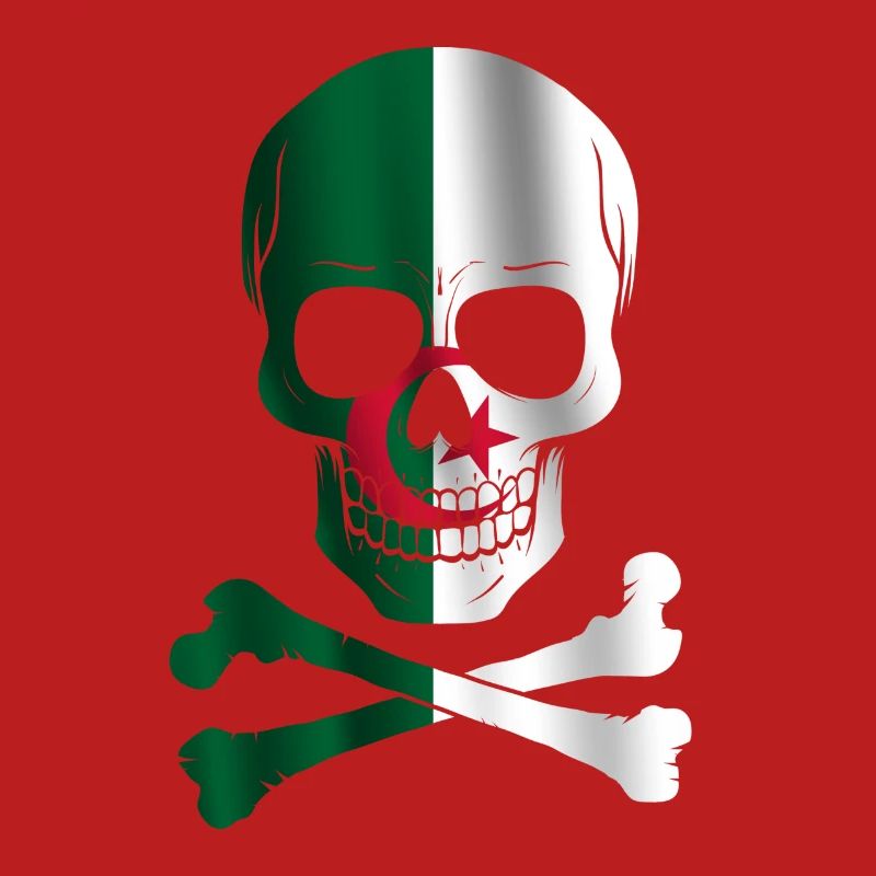 Algeria Flag
