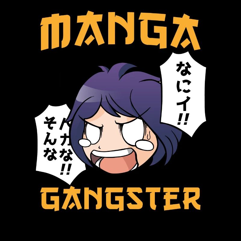 Manga Gangster