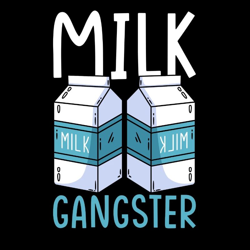 Milch Gangster