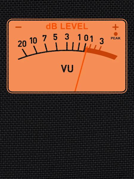 Volume Meter