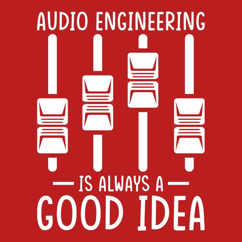 Audio Engineer Sound Engineer Gift