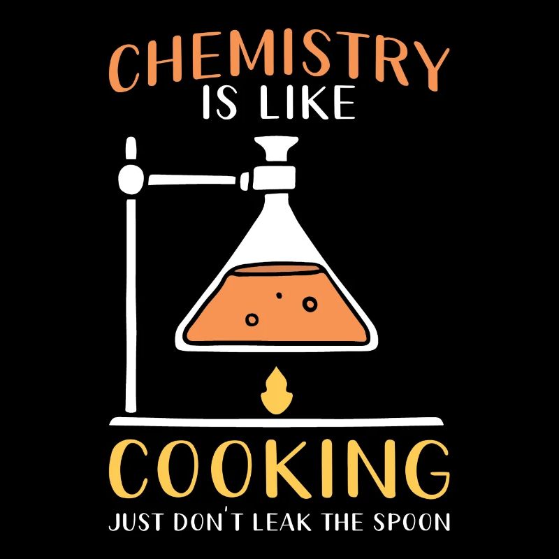 La chimie, c’est comme la cuisine