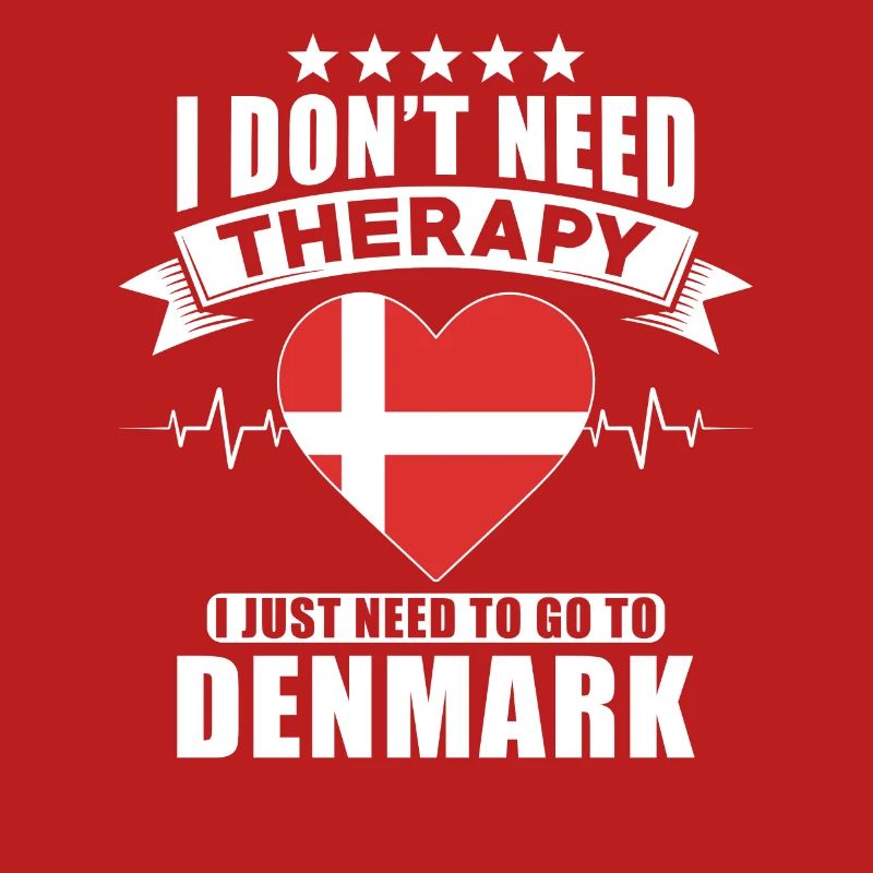 Denmark I do not need Therapy