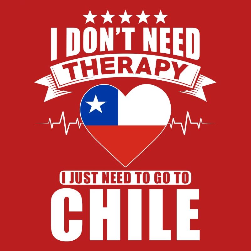 Chile I do not need Therapy