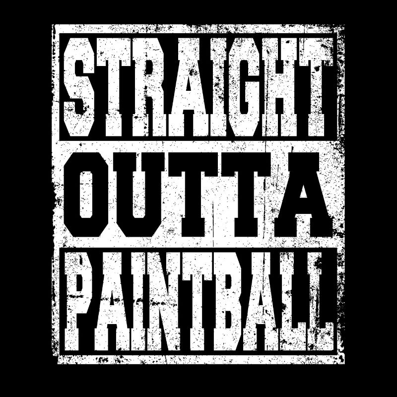 Paintball Spruch lustig