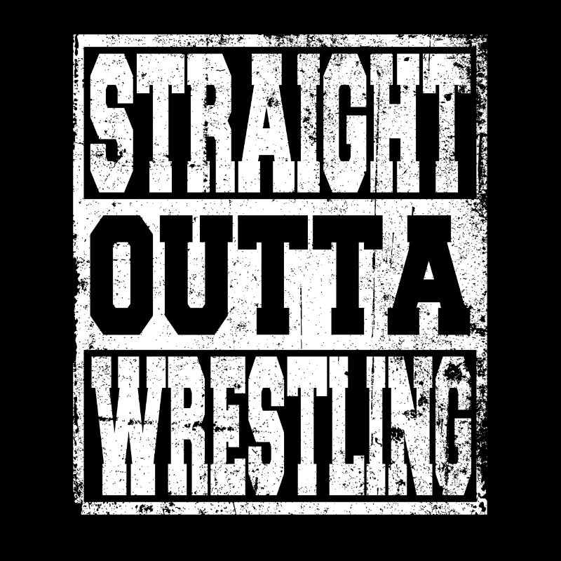 Wrestling Spruch lustig