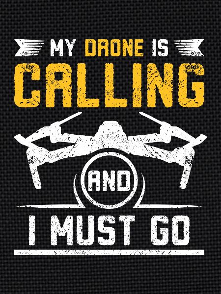 Mon drone appelle
