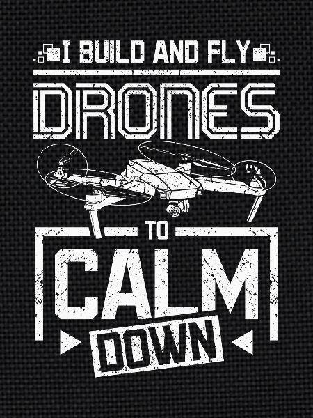 Build and fly drones
