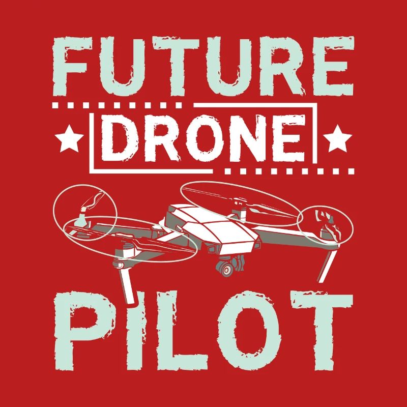 Future drone pilot