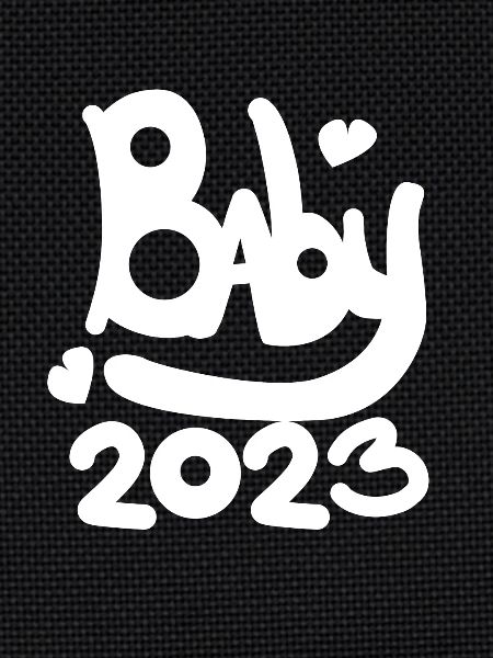 Bébé 2023