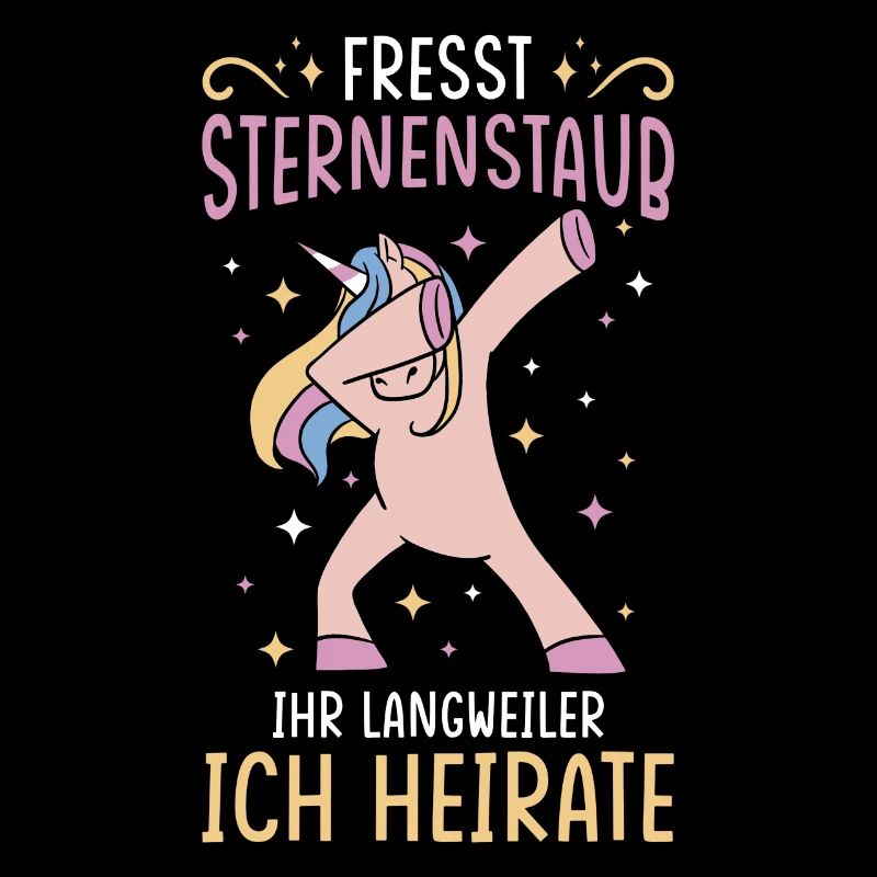 Einhorn Sprüche Lustiges Einhorn Damen Mädchen