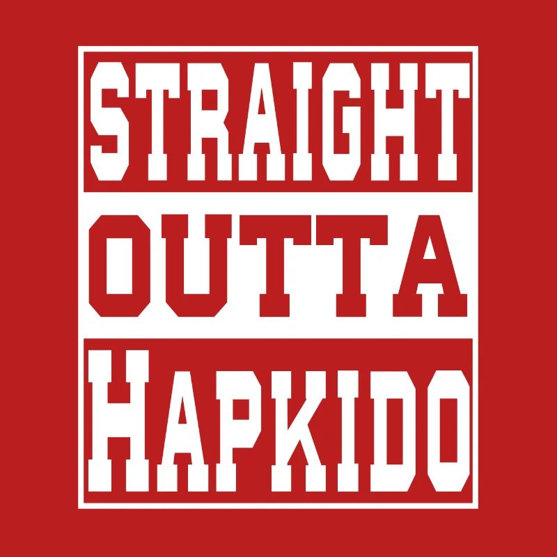 Hapkido Spruch lustig