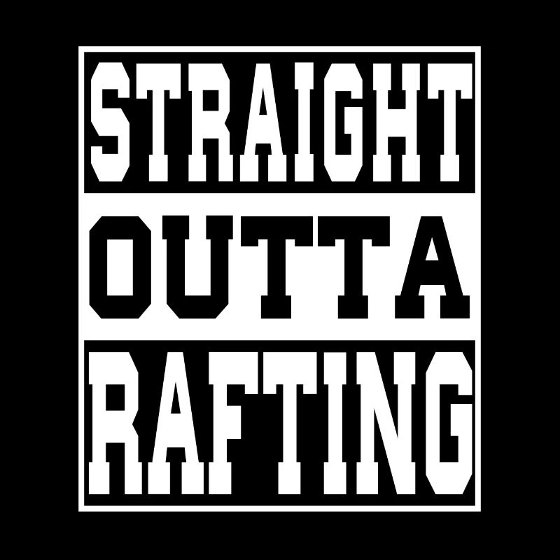 Rafting Spruch lustig