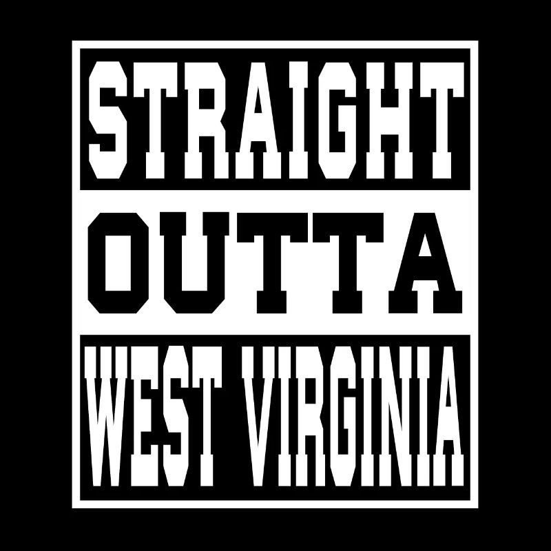 West Virginia Spruch Lustig West Virginia Geschenk