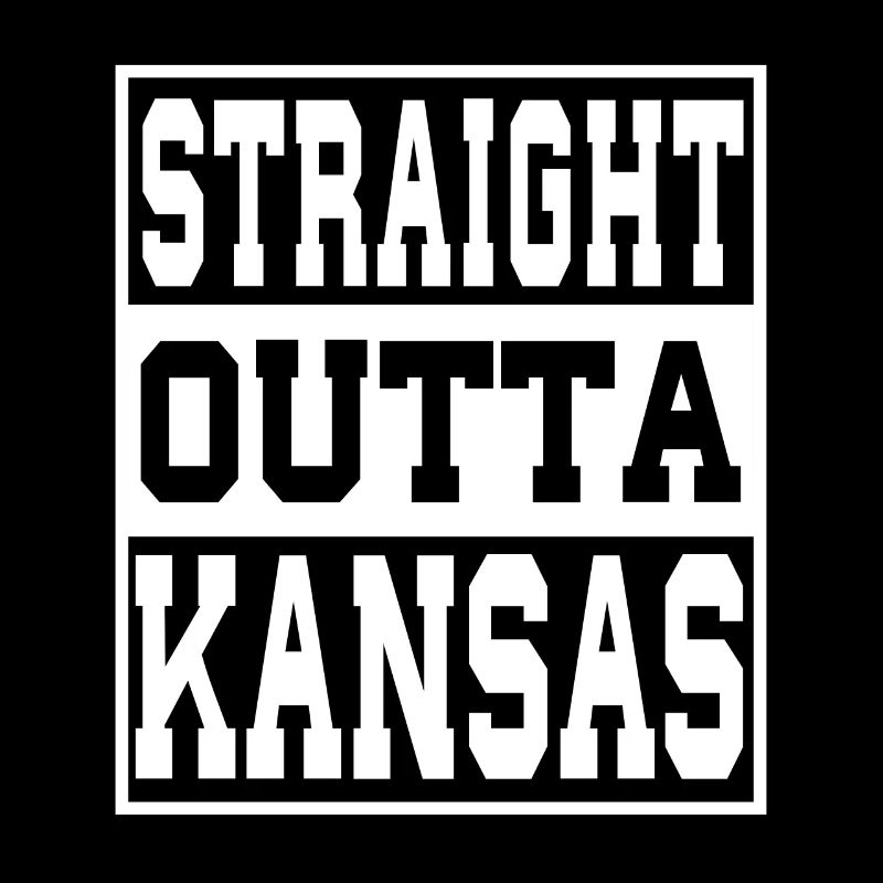 Kansas Spruch Lustig Kansas Geschenk