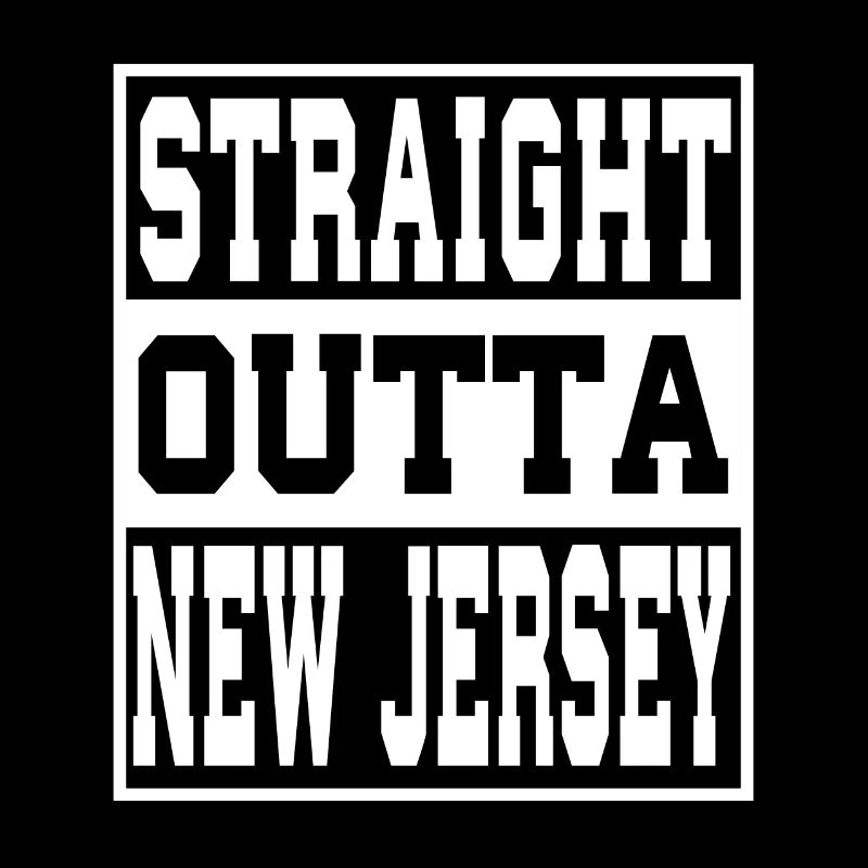 New Jersey Spruch Lustig New Jersey Geschenk