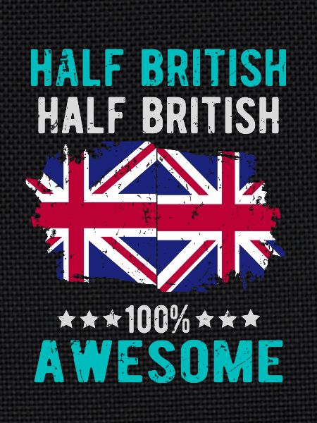 Half British Half British