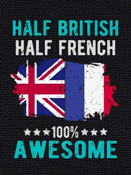 Half British Half British